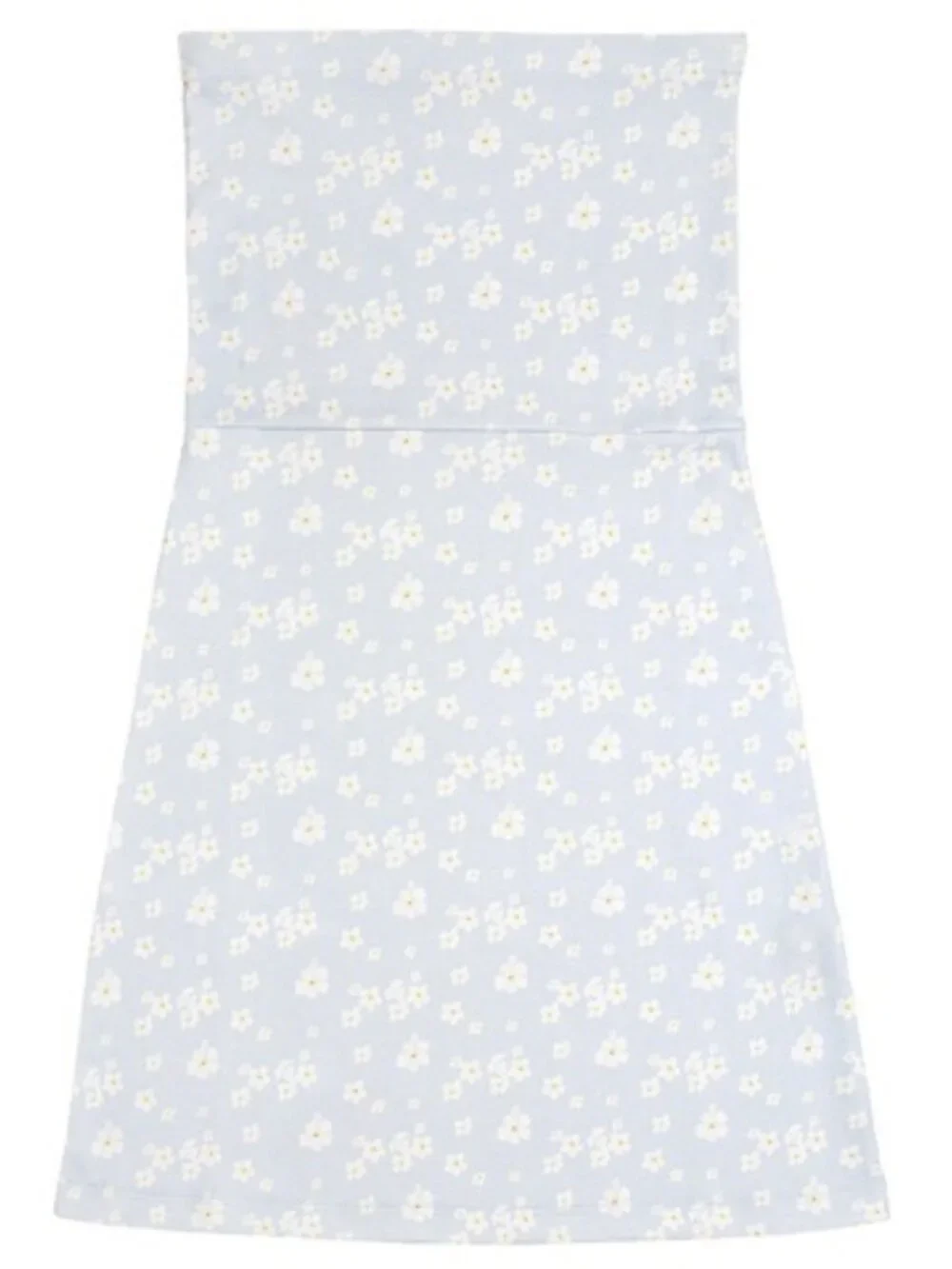 Djerf Avenue x Emi Jay Tube Dress Dream Cake Size M - Picture 2 of 5